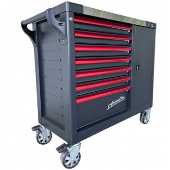  "Įrankių vežimėlis EVERFORCE su įrankiais 262vnt"